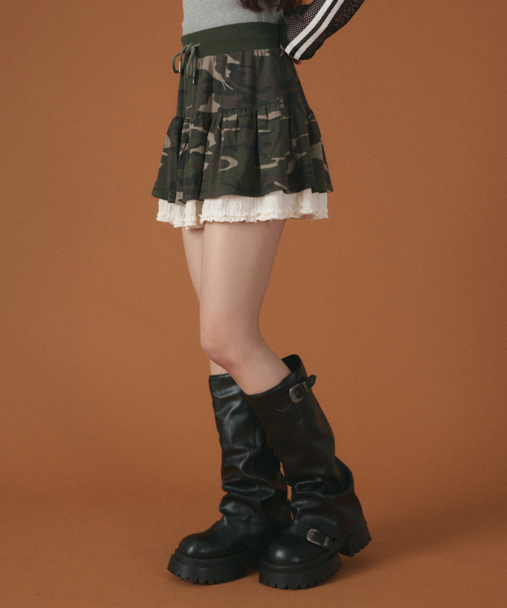 柄1 モデル：163cm F着用