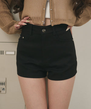 ブラック モデル：163cm S着用