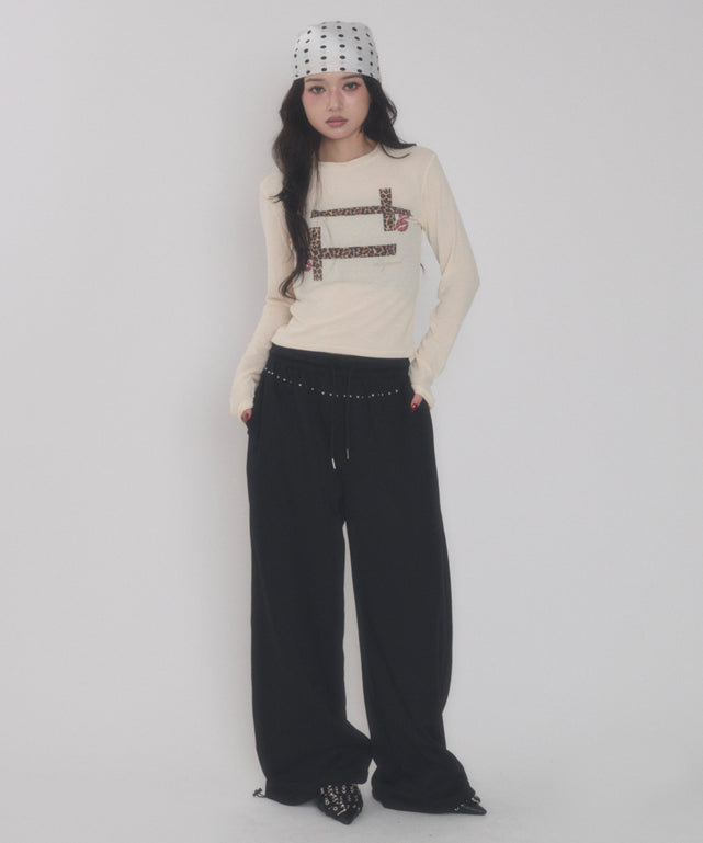 ブラック モデル：163cm F着用