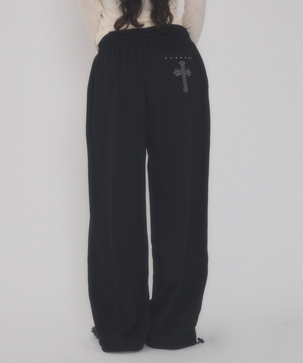 ブラック モデル：163cm F着用