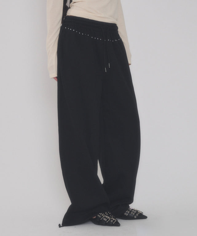 ブラック モデル：163cm F着用
