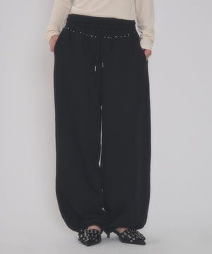 ブラック モデル：163cm F着用