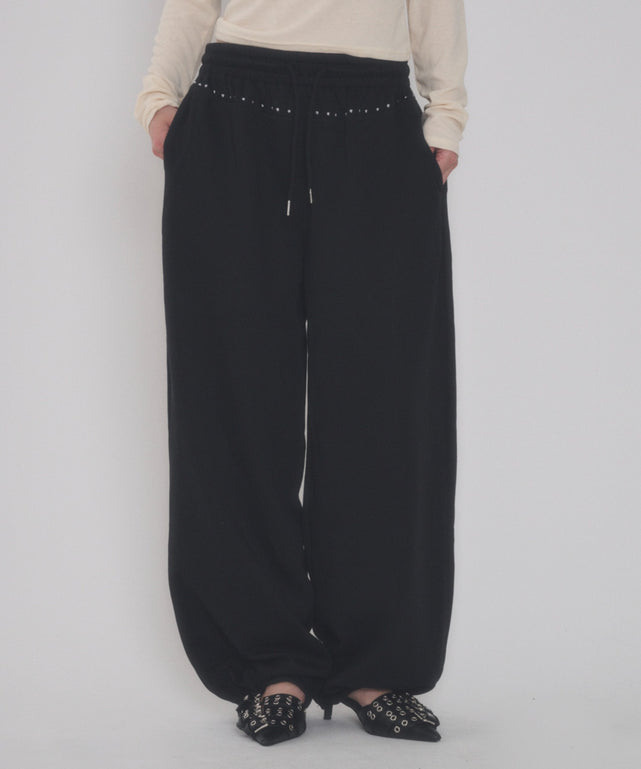 ブラック モデル：163cm F着用