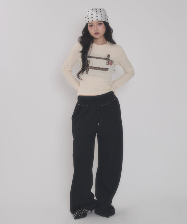 ブラック モデル：163cm F着用