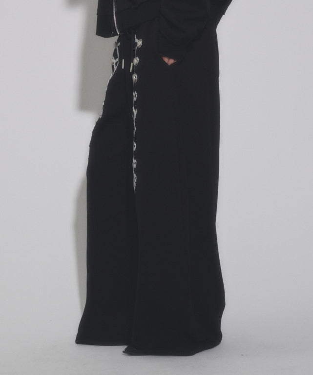 ブラック モデル：163cm F着用