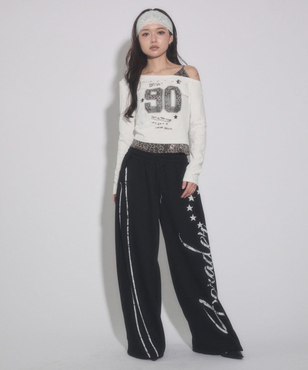 ブラック モデル：163cm F着用
