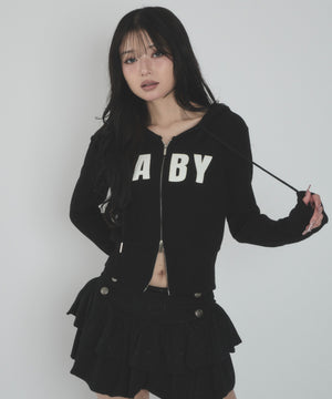 ブラック モデル：163cm F着用