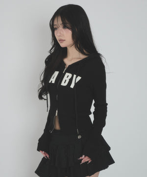 ブラック モデル：163cm F着用