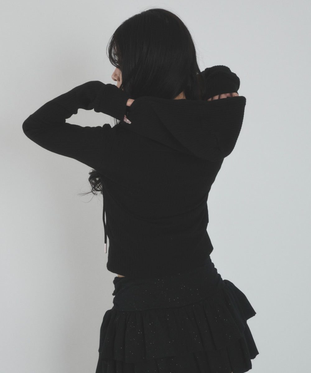 ブラック モデル：163cm F着用