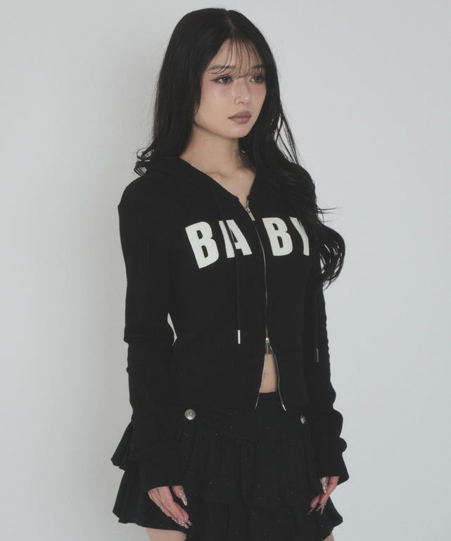 ブラック モデル：163cm F着用