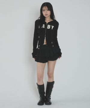 ブラック モデル：163cm F着用