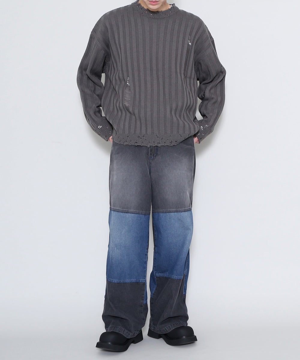 ブラックスミクロ モデル：178cm FREE着用