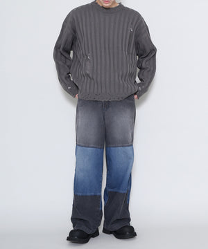 ブラックスミクロ モデル：178cm FREE着用