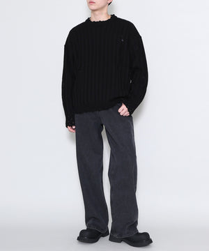 ブラック モデル：178cm FREE着用