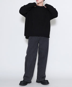 ブラック モデル：178cm FREE着用