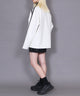 ホワイト モデル：165cm S着用