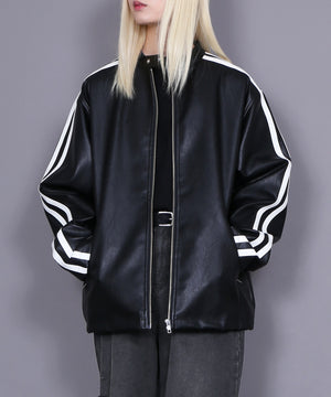 ブラック モデル：165cm S着用