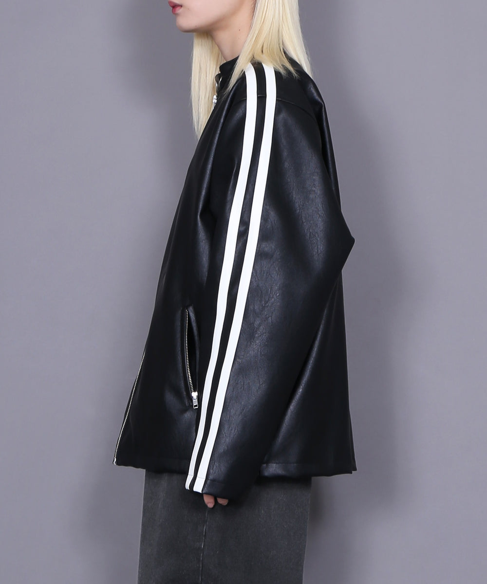 ブラック モデル：165cm S着用