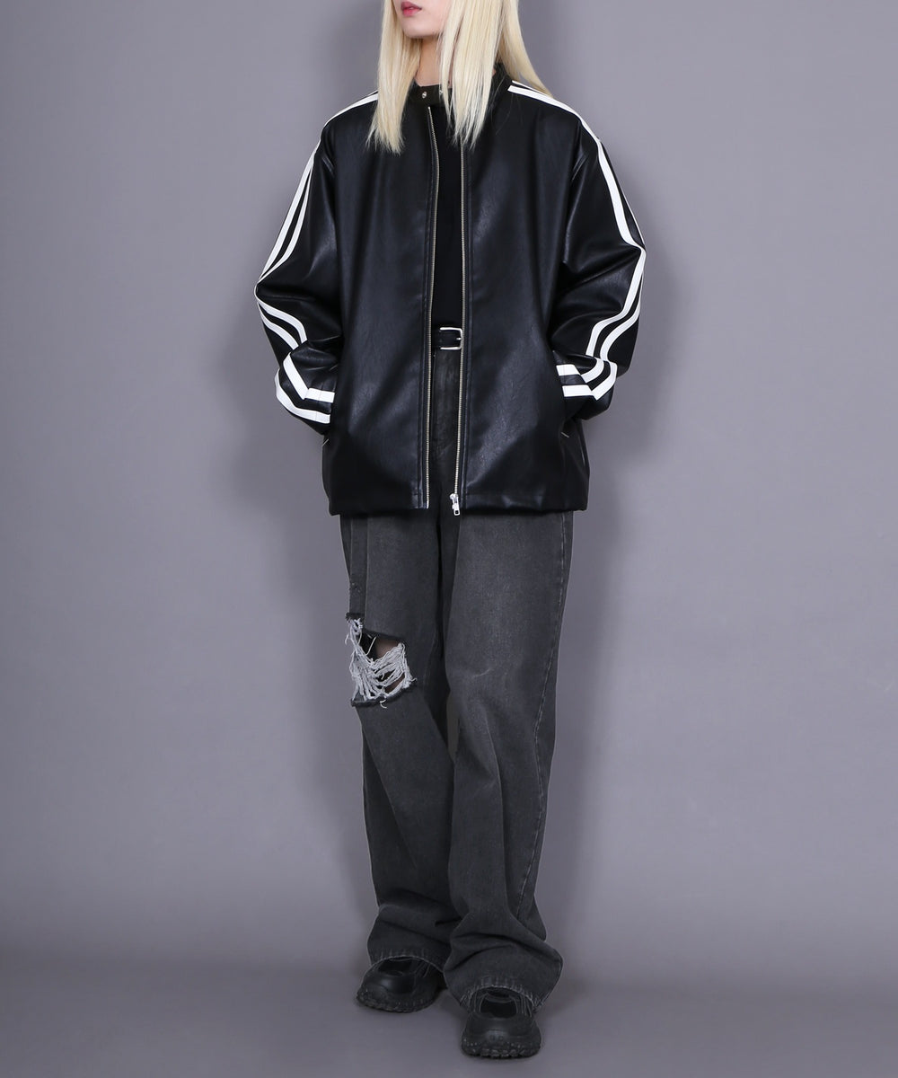 ブラック モデル：165cm S着用