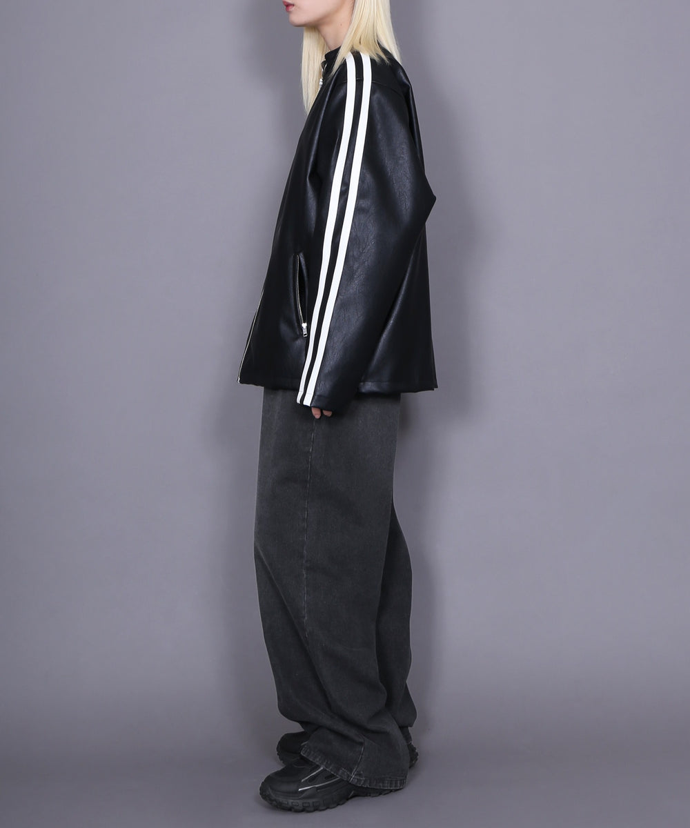 ブラック モデル：165cm S着用