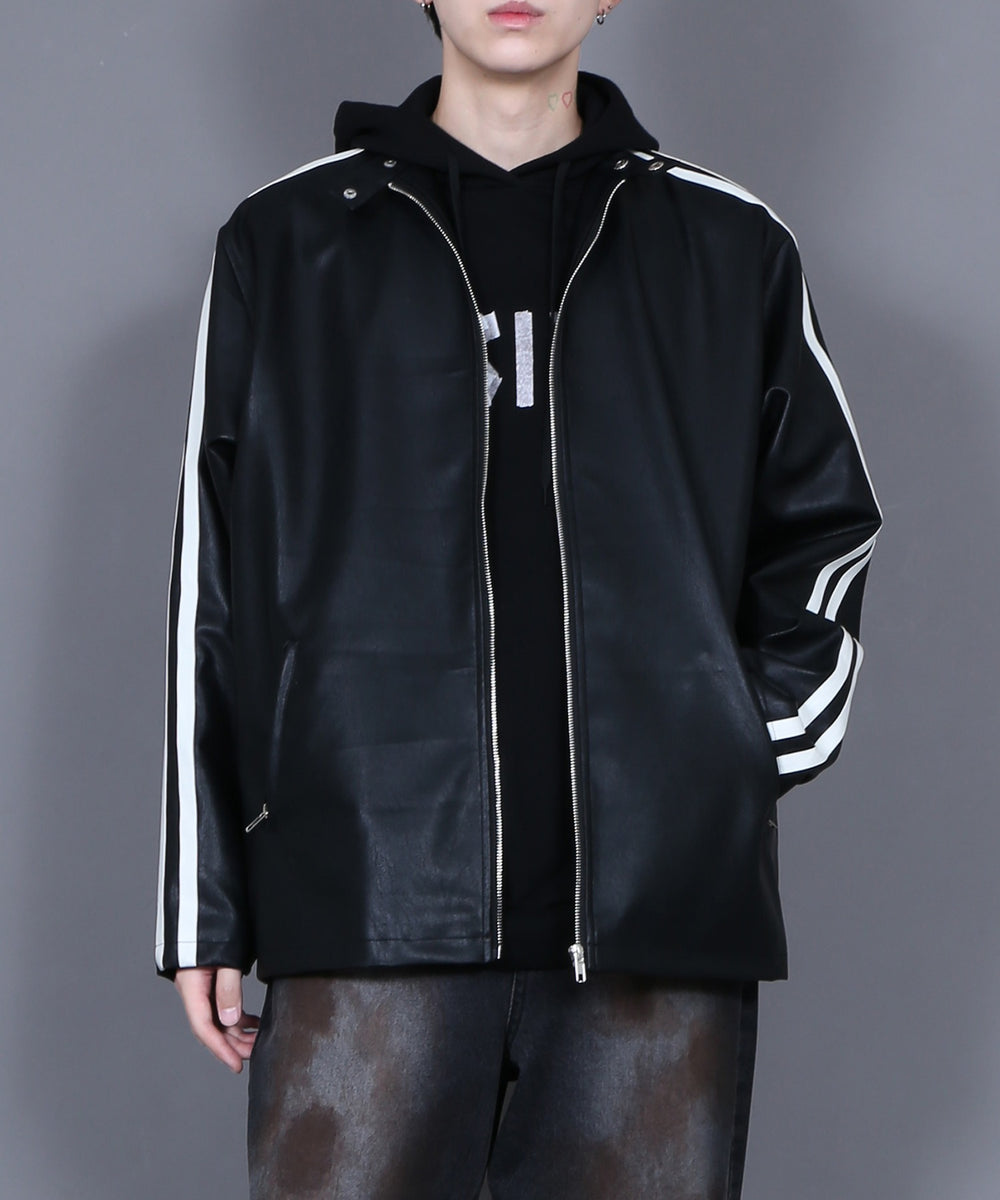 ブラック モデル：178cm M着用