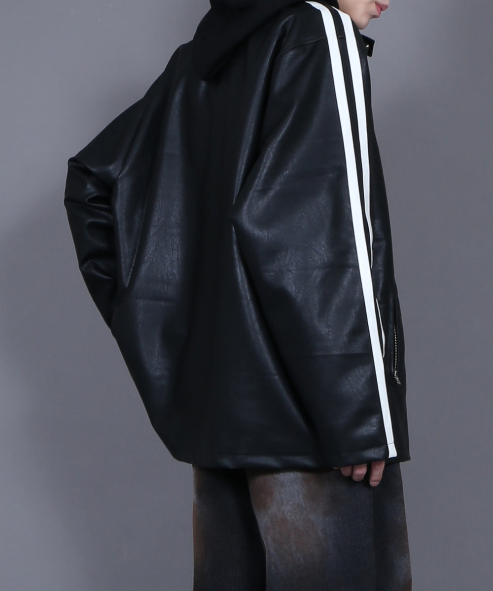 ブラック モデル：178cm M着用