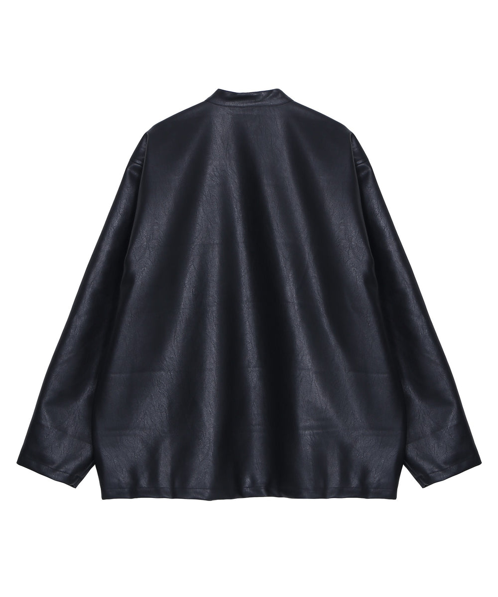 サイドラインバイカージャケット