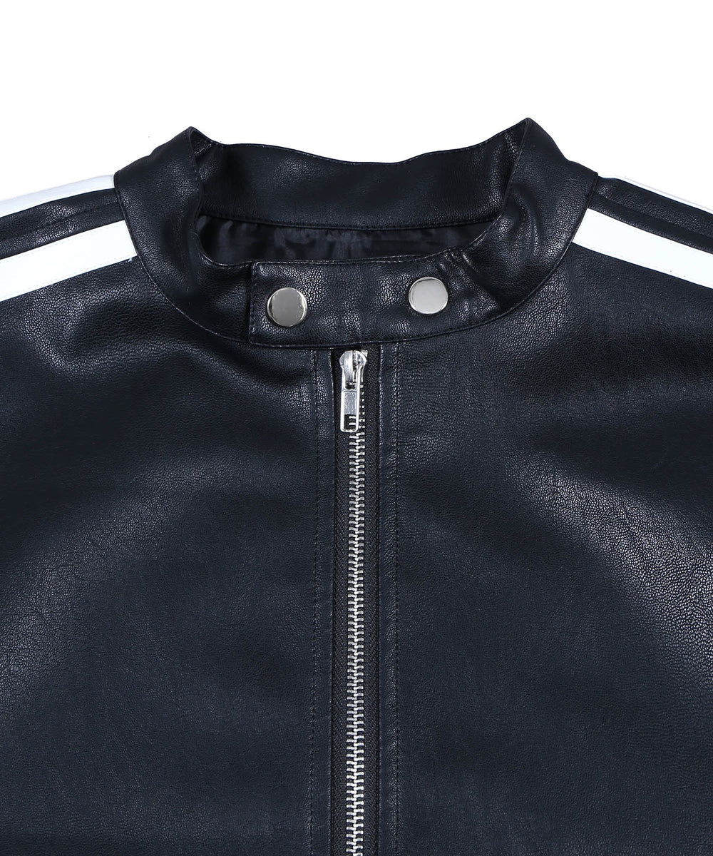 サイドラインバイカージャケット