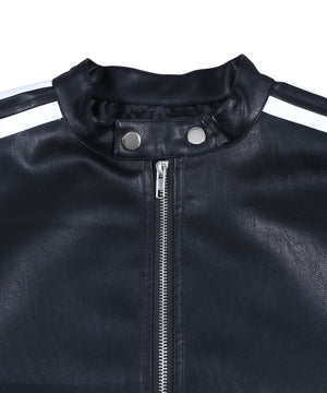 サイドラインバイカージャケット