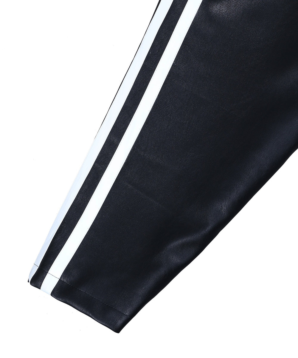 サイドラインバイカージャケット