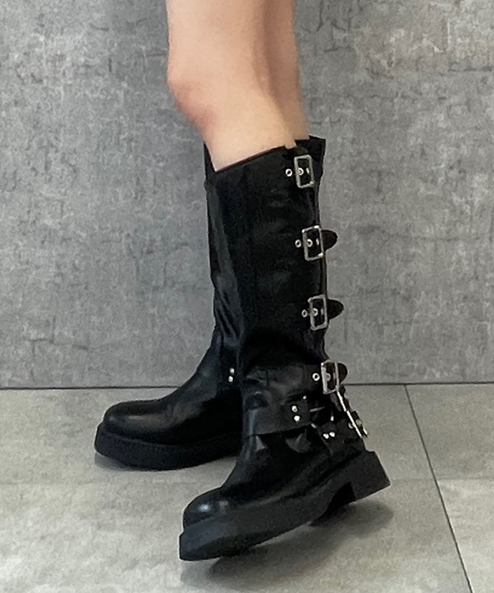 ブラック モデル：154㎝ S着用