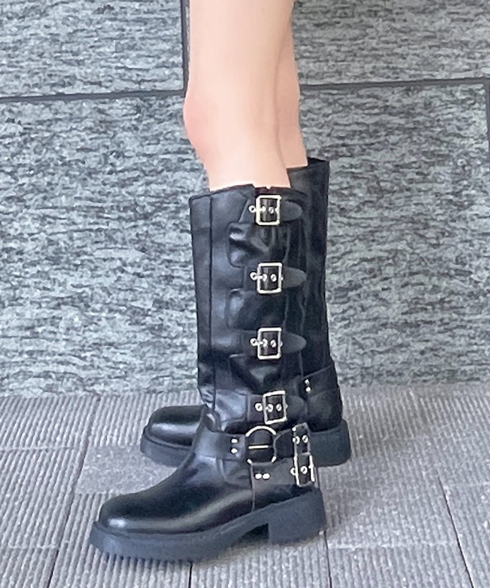 ブラック モデル：154㎝ S着用