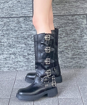 ブラック モデル：154㎝ S着用