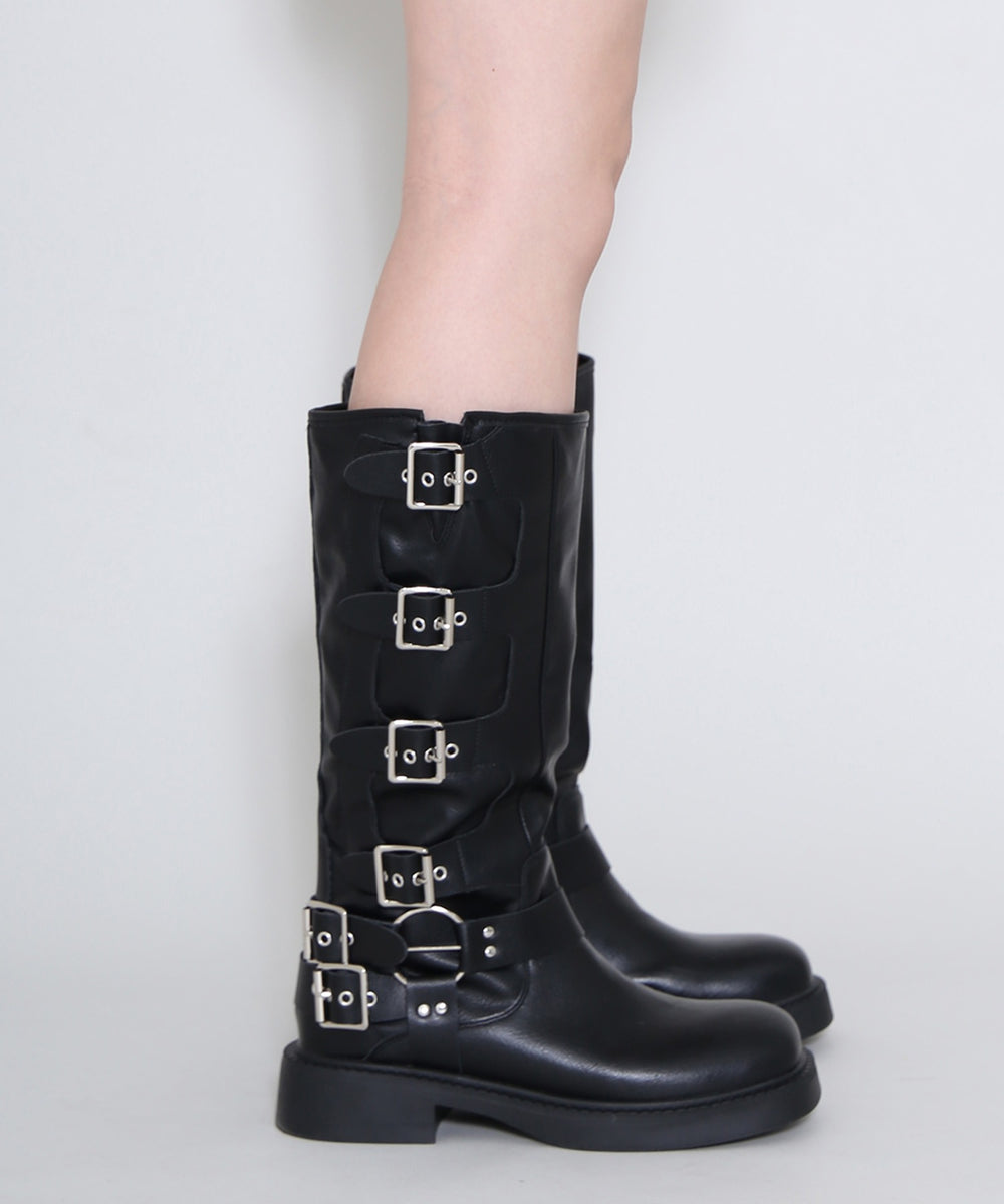 ブラック モデル：161cm M着用