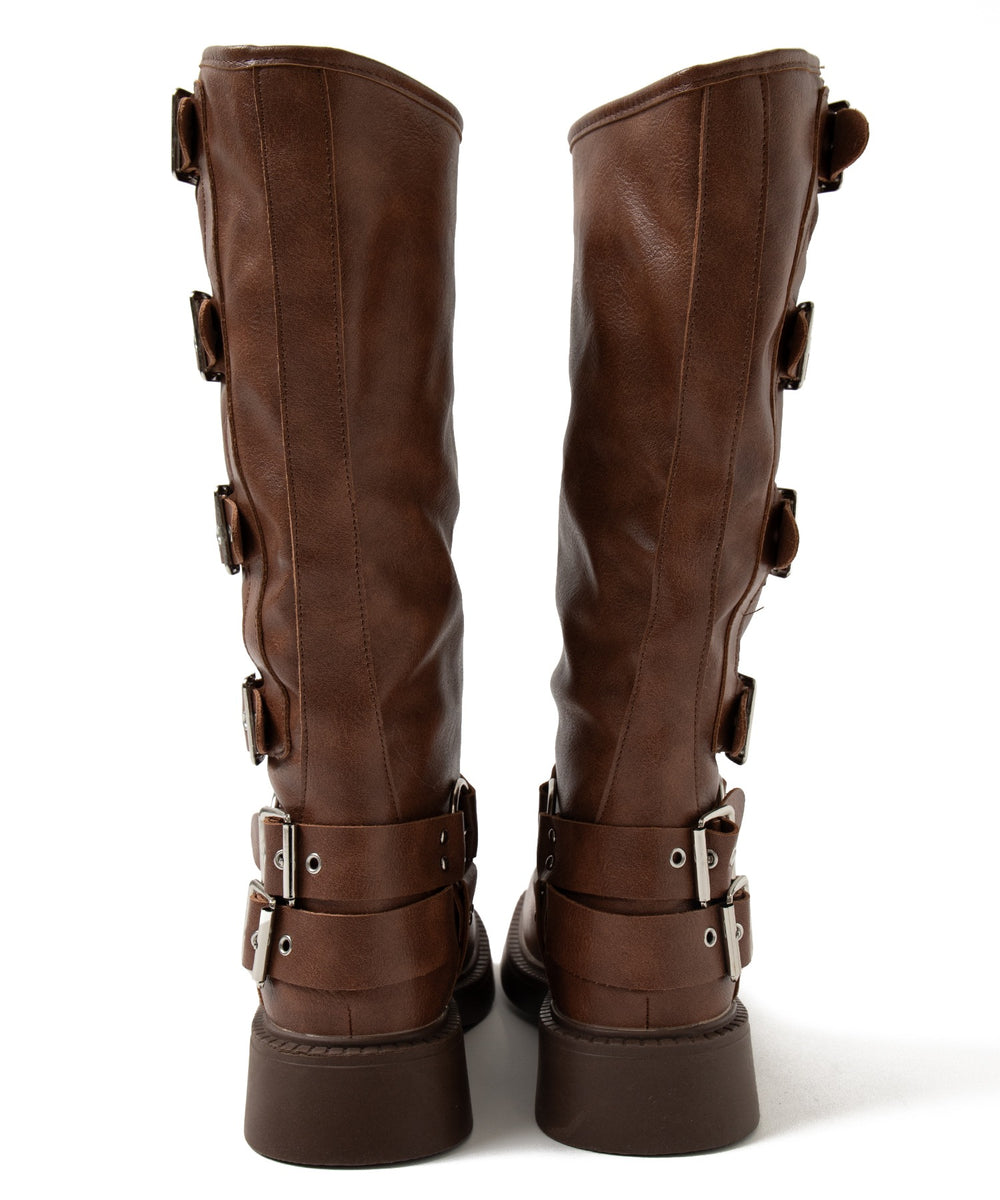 エンジニアブーツ