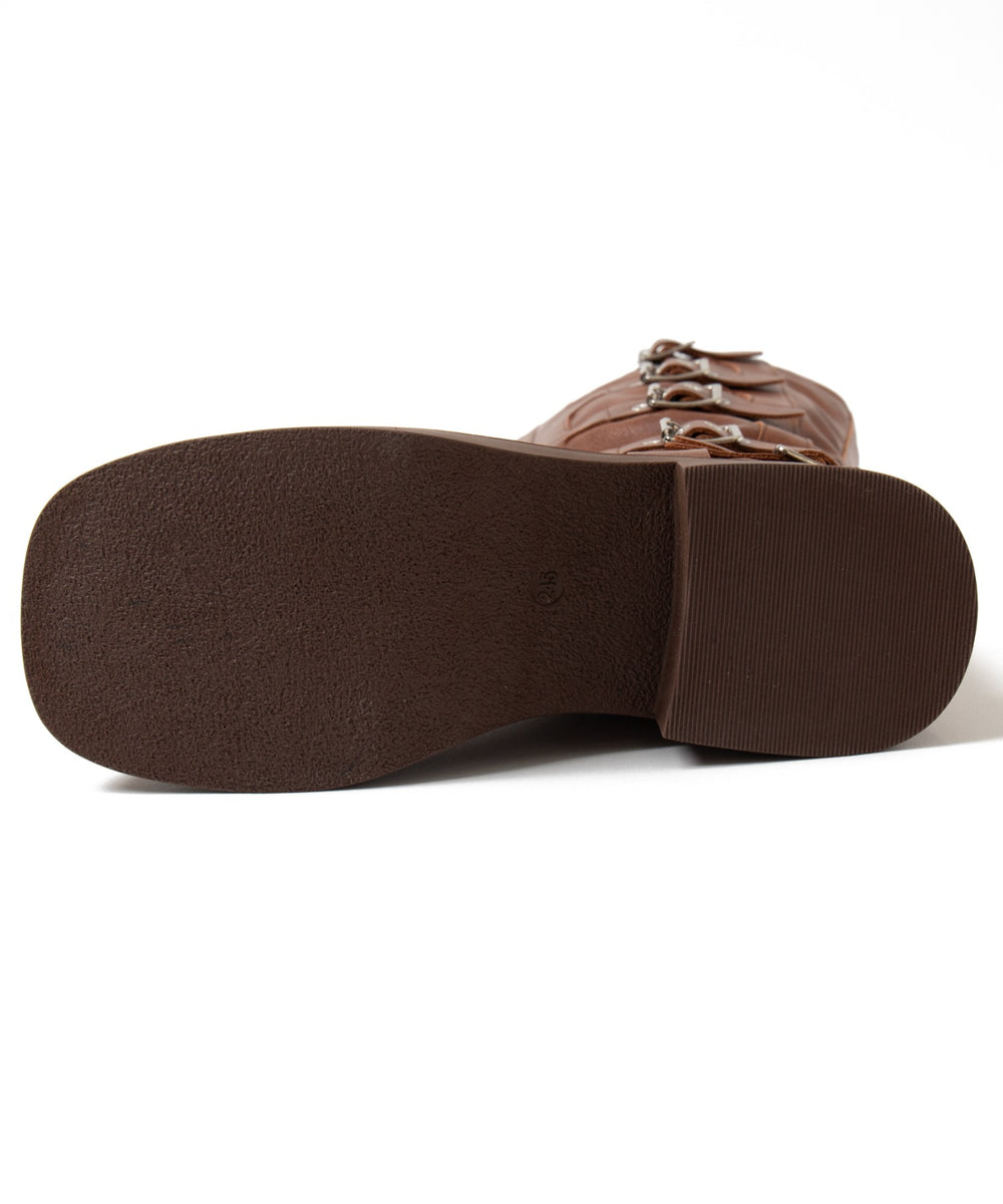 エンジニアブーツ