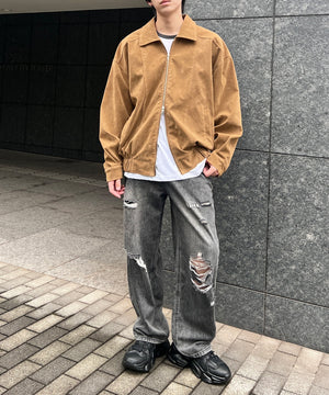 キャメル モデル：178㎝ XL着用