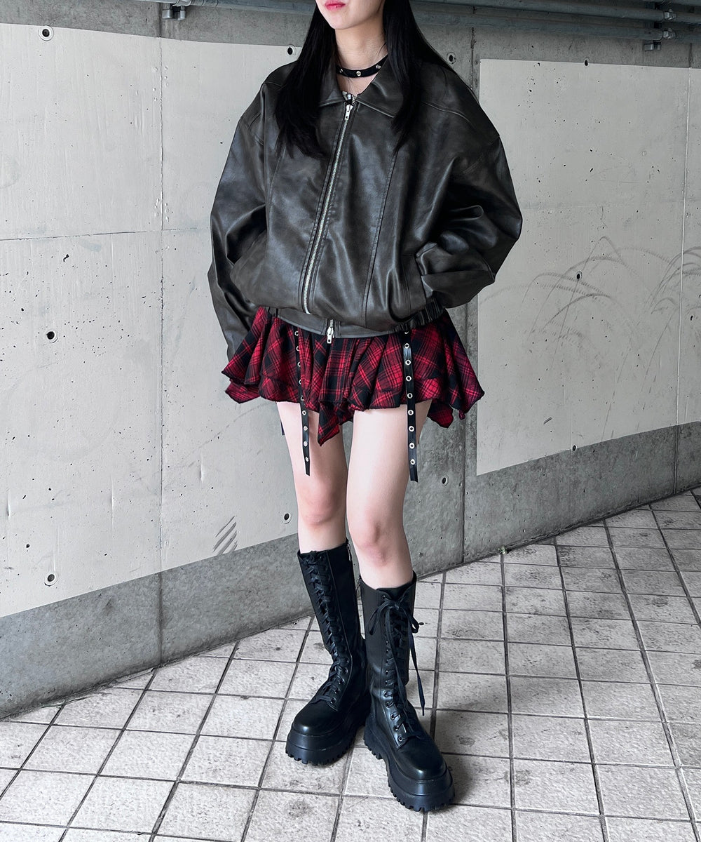 ブラックソノタ モデル：154㎝ FREE着用