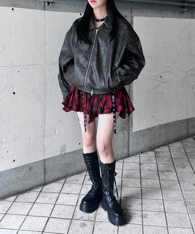 ブラックソノタ モデル：154㎝ FREE着用