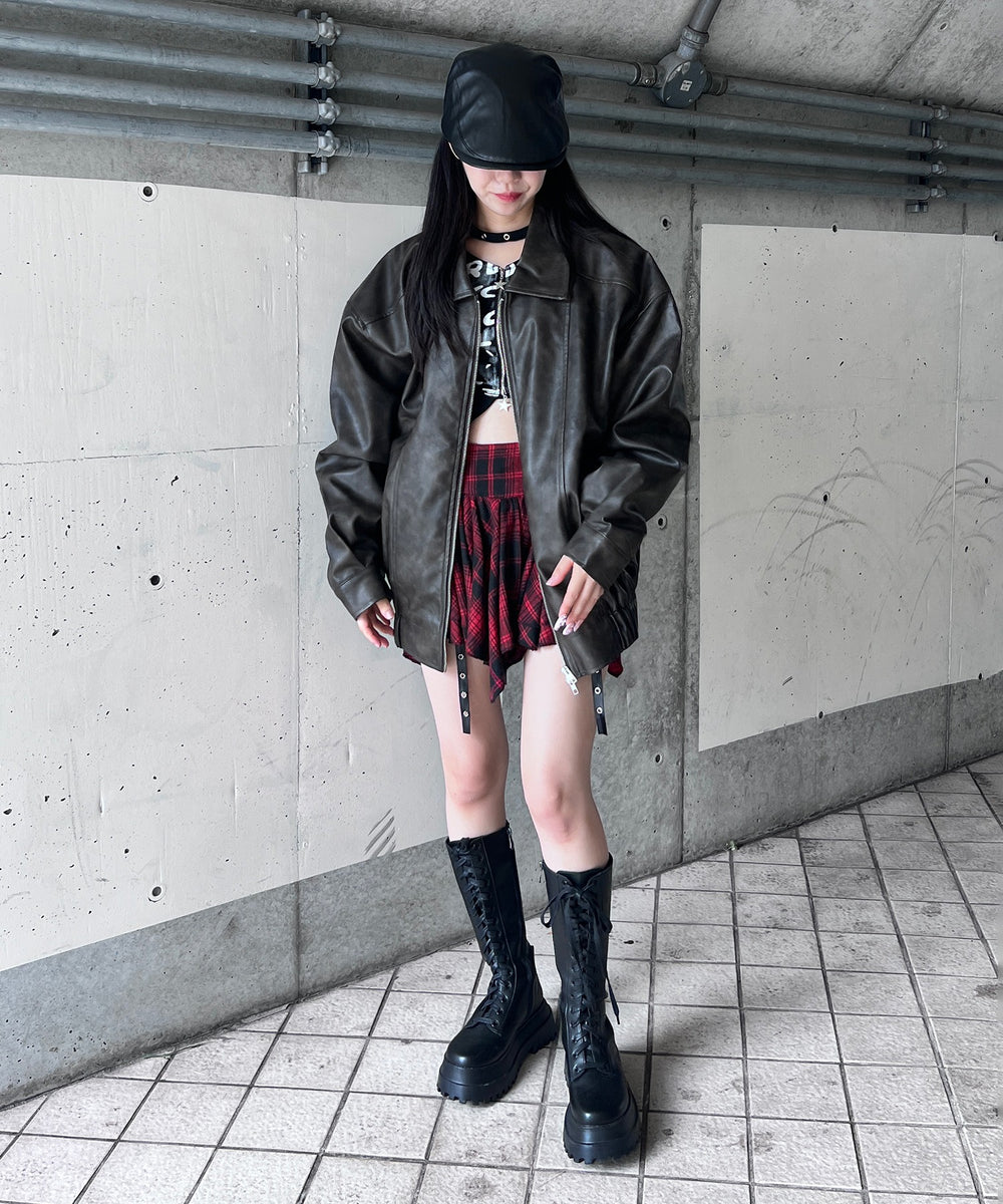 ブラックソノタ モデル：154㎝ FREE着用