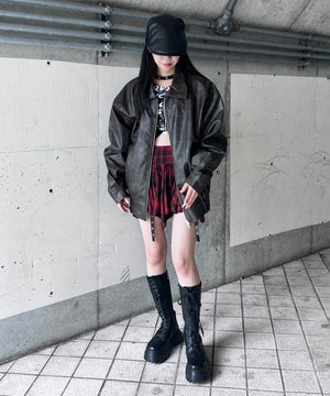 ブラックソノタ モデル：154㎝ FREE着用