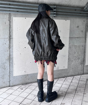 ブラックソノタ モデル：154㎝ FREE着用