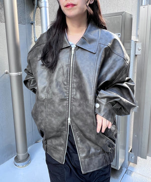 ブラックソノタ モデル：154㎝ FREE着用