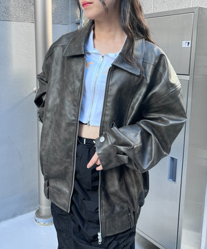 ブラックソノタ モデル：154㎝ FREE着用