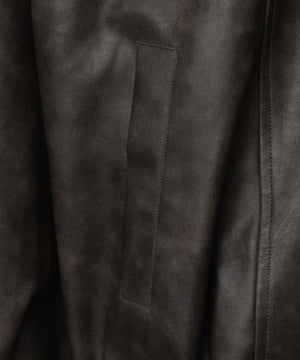 ヴィンテージ合皮ジャケット