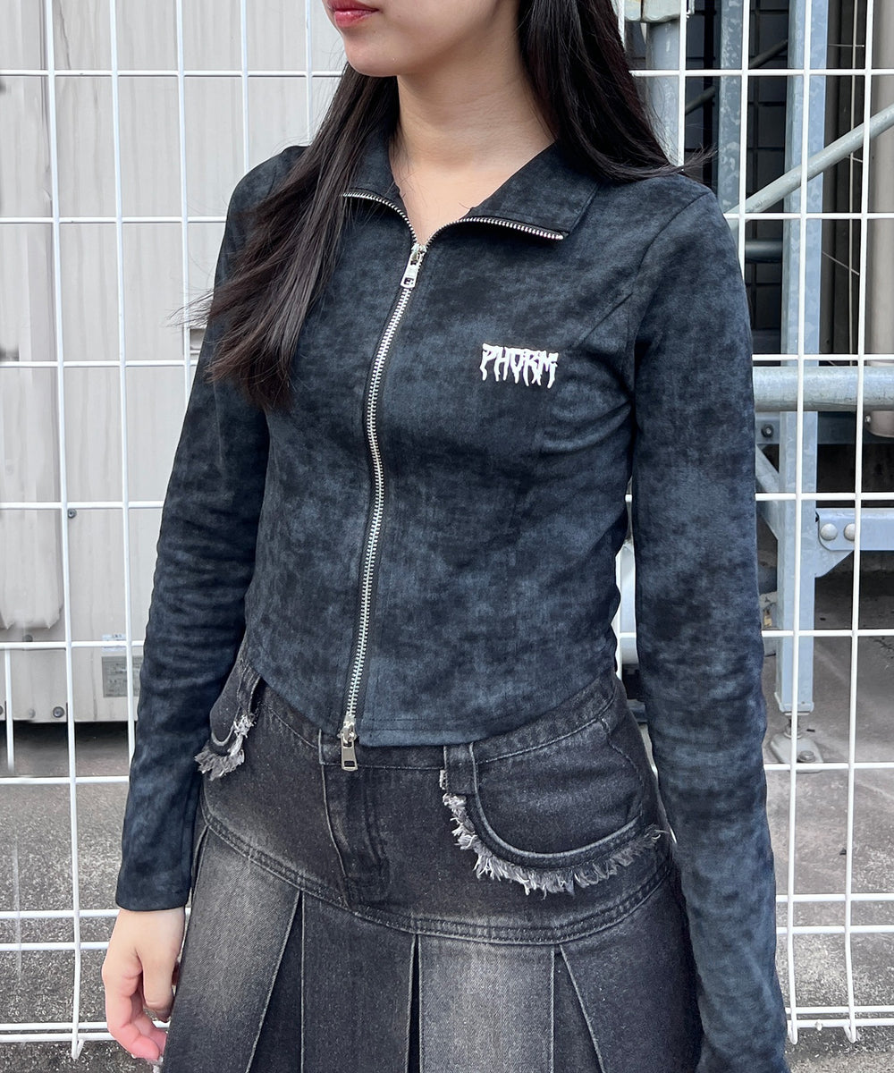 スミクロ モデル：154㎝ FREE着用