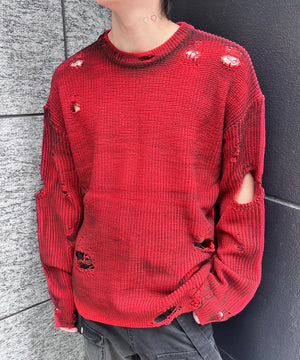 オレンジ モデル：178㎝ FREE着用