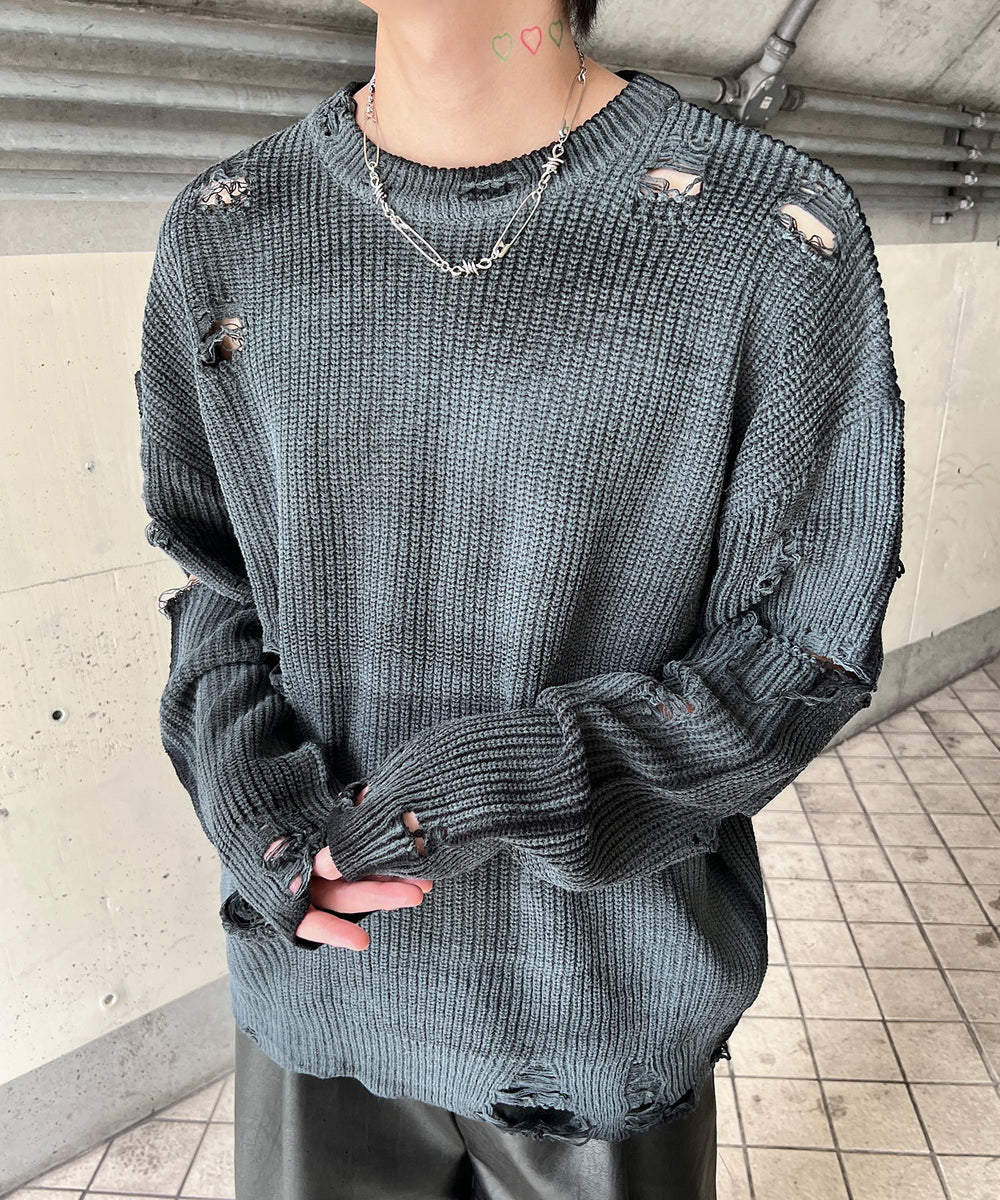 チャコール モデル：178㎝ FREE着用