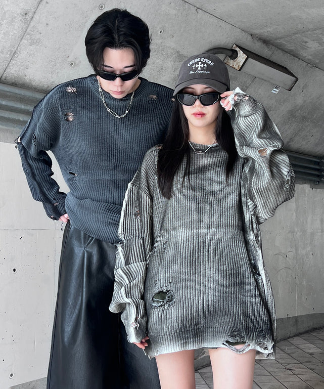 ブラッシュデストロイニット