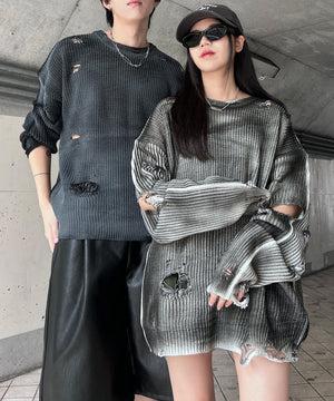 ブラッシュデストロイニット